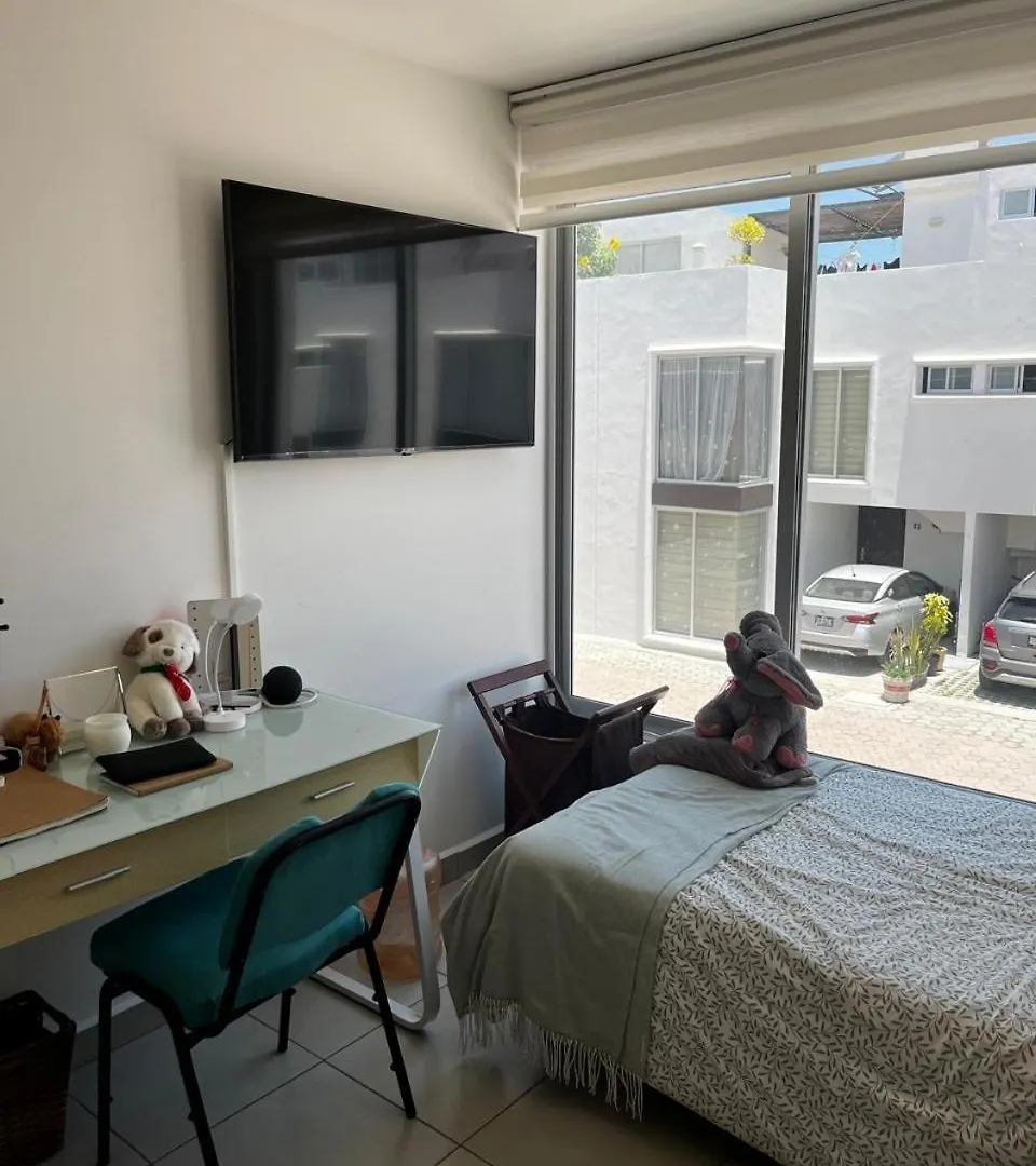 Casa Cholula Zona Universitaria Πουέμπλα Μεξικό
